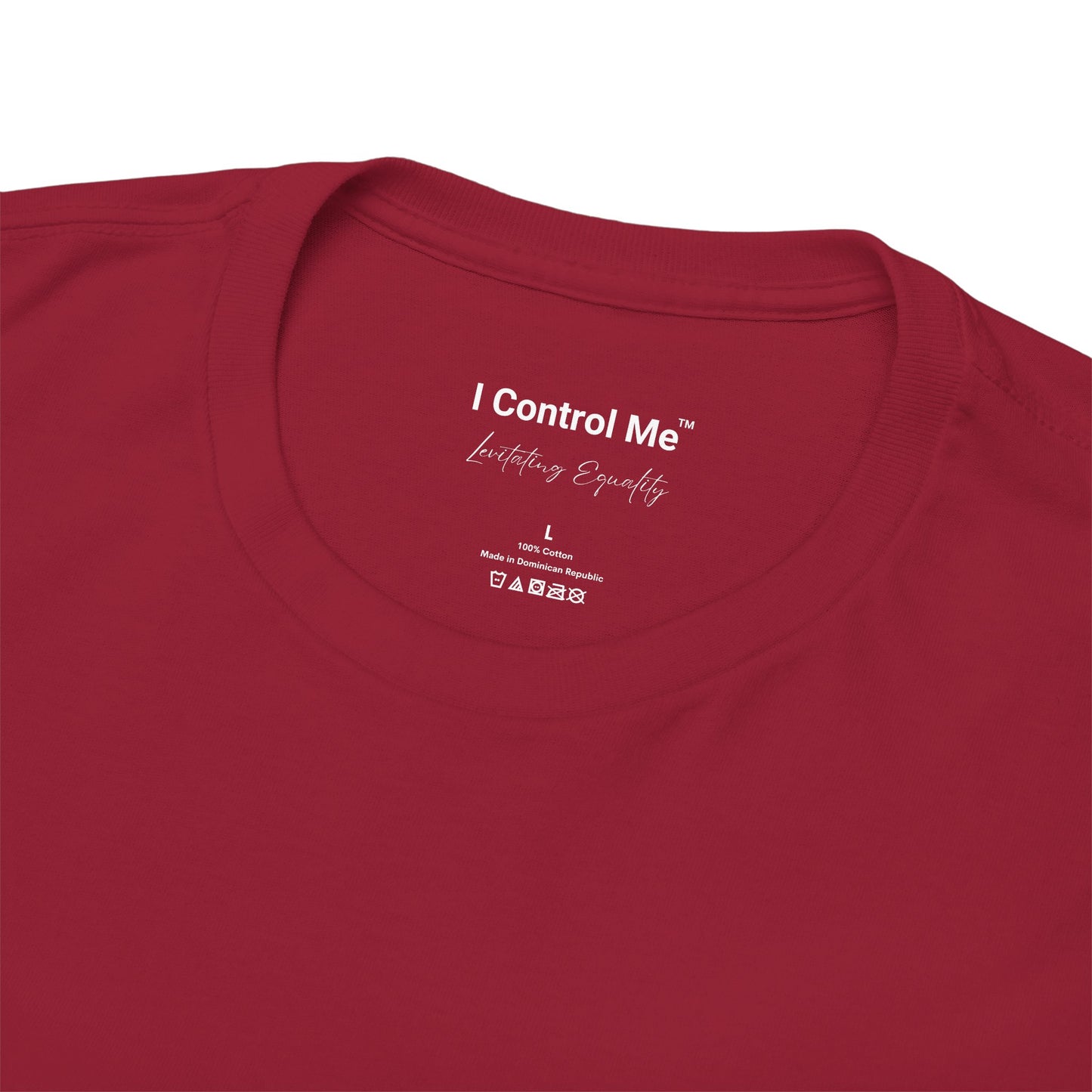 The Voices in Action™ Graphic T-Shirt Collection: Design #002 by I Control Me™
