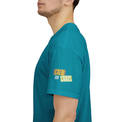 The Voices in Action™ Graphic T-Shirt Collection: Design #026 by I Control Me™