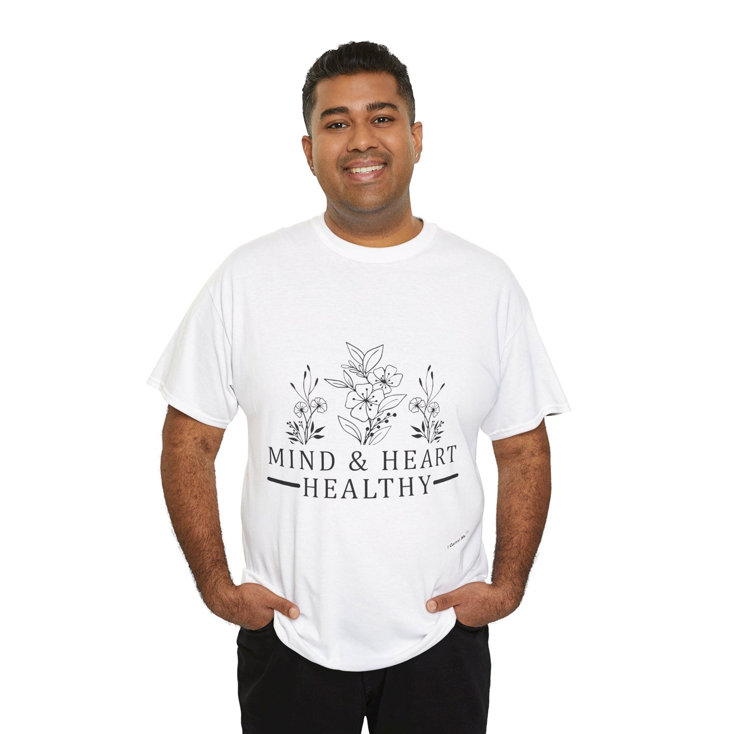 The Voices in Action™ Graphic T-Shirt Collection: Design #018 by I Control Me™