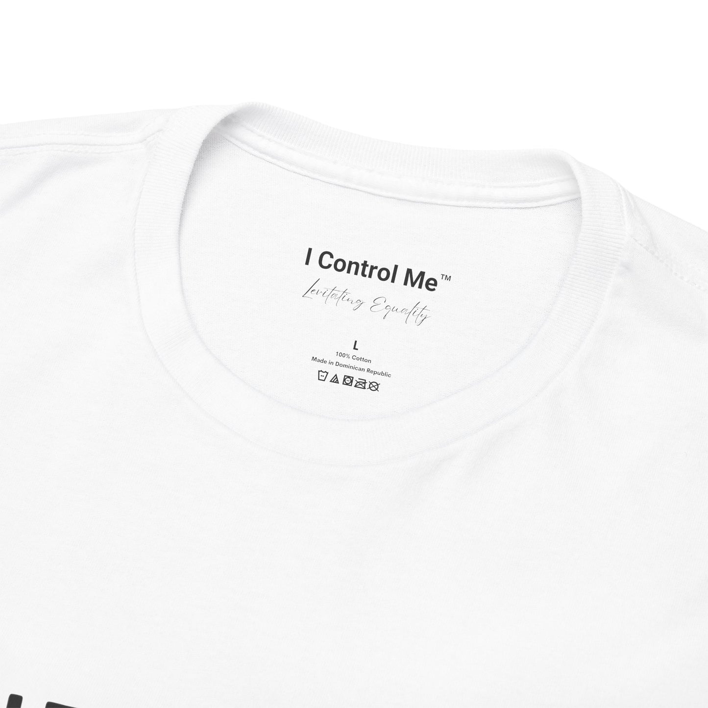 The Voices in Action™ Graphic T-Shirt Collection: Design #021 by I Control Me™