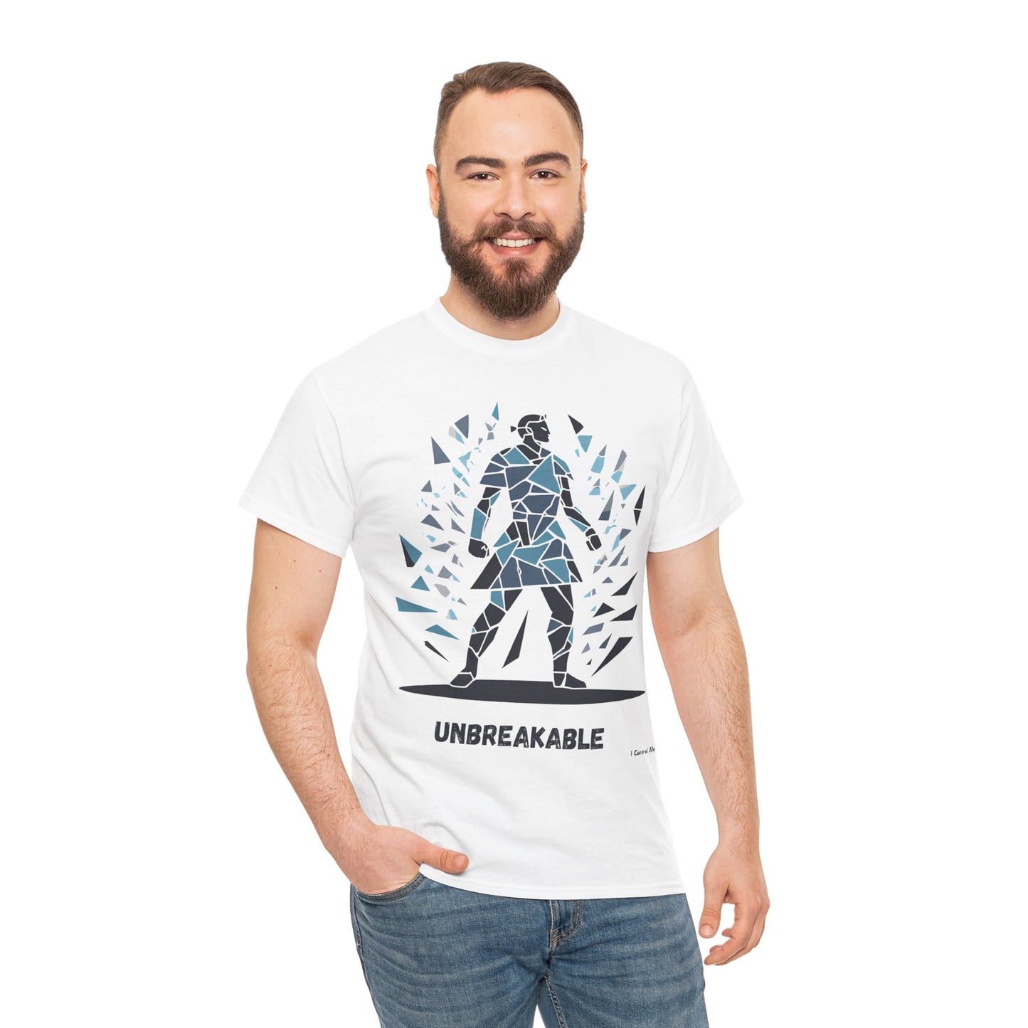 The Voices in Action™ Graphic T-Shirt Collection: Design #019 by I Control Me™