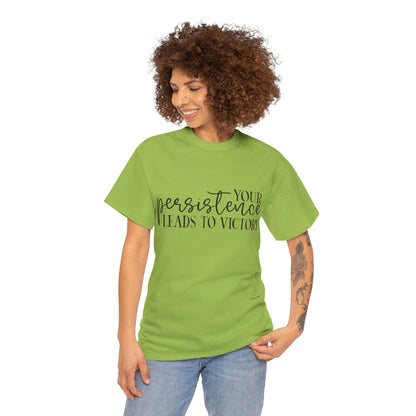 The Voices in Action™ Graphic T-Shirt Collection: Design #005 by I Control Me™