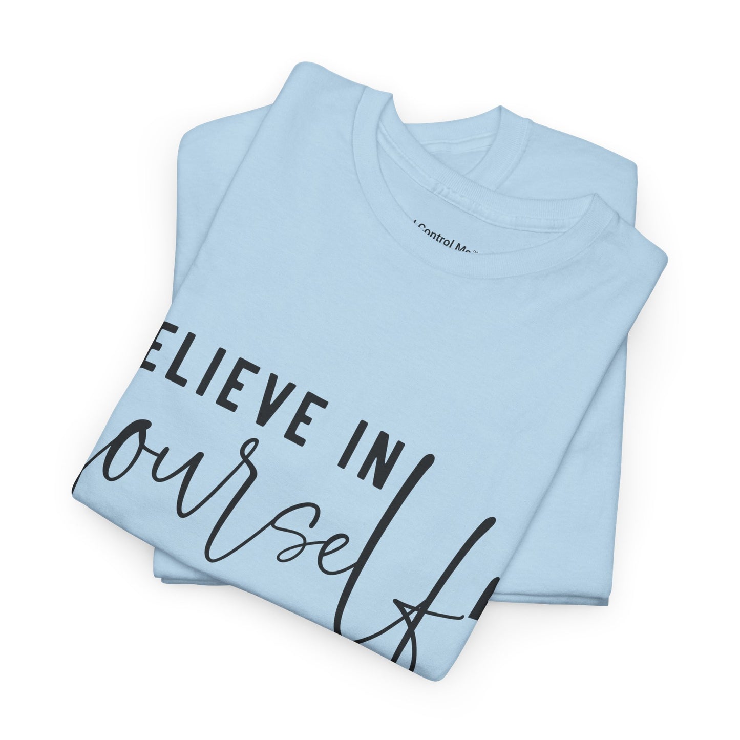 The Voices in Action™ Graphic T-Shirt Collection: Design #021 by I Control Me™