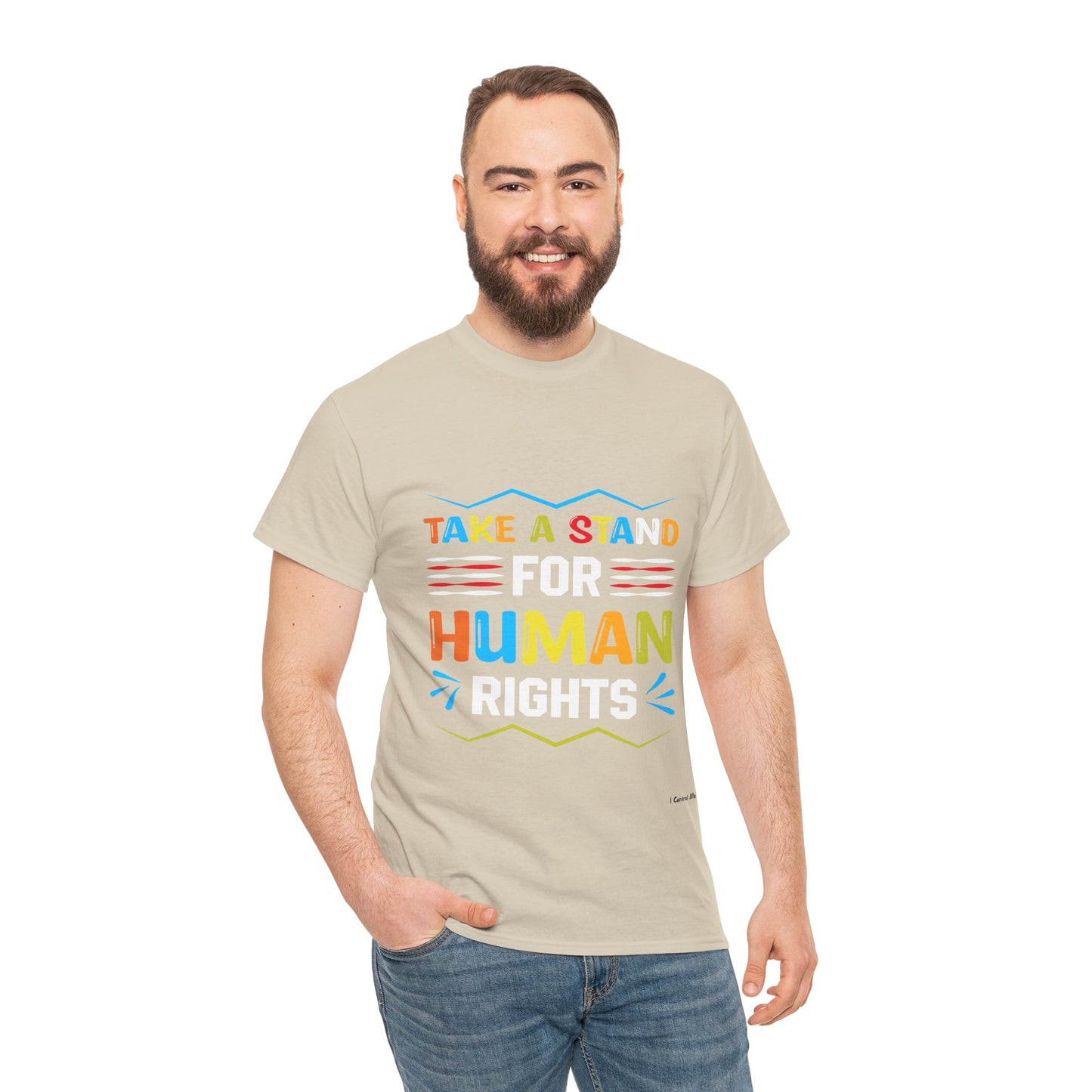 The Voices in Action™ Graphic T-Shirt Collection: Design #002 by I Control Me™