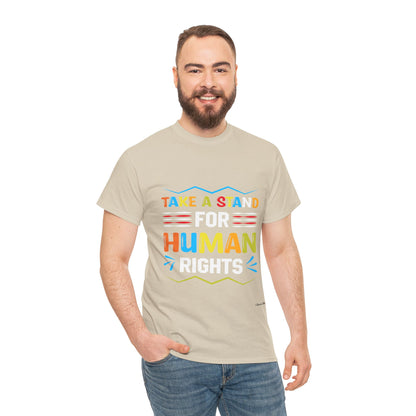 The Voices in Action™ Graphic T-Shirt Collection: Design #002 by I Control Me™