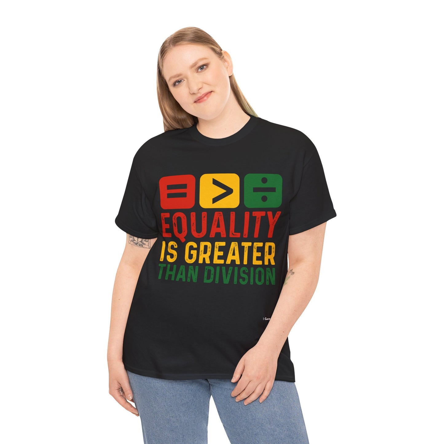 The Voices in Action™ Graphic T-Shirt Collection: Design #004 by I Control Me™