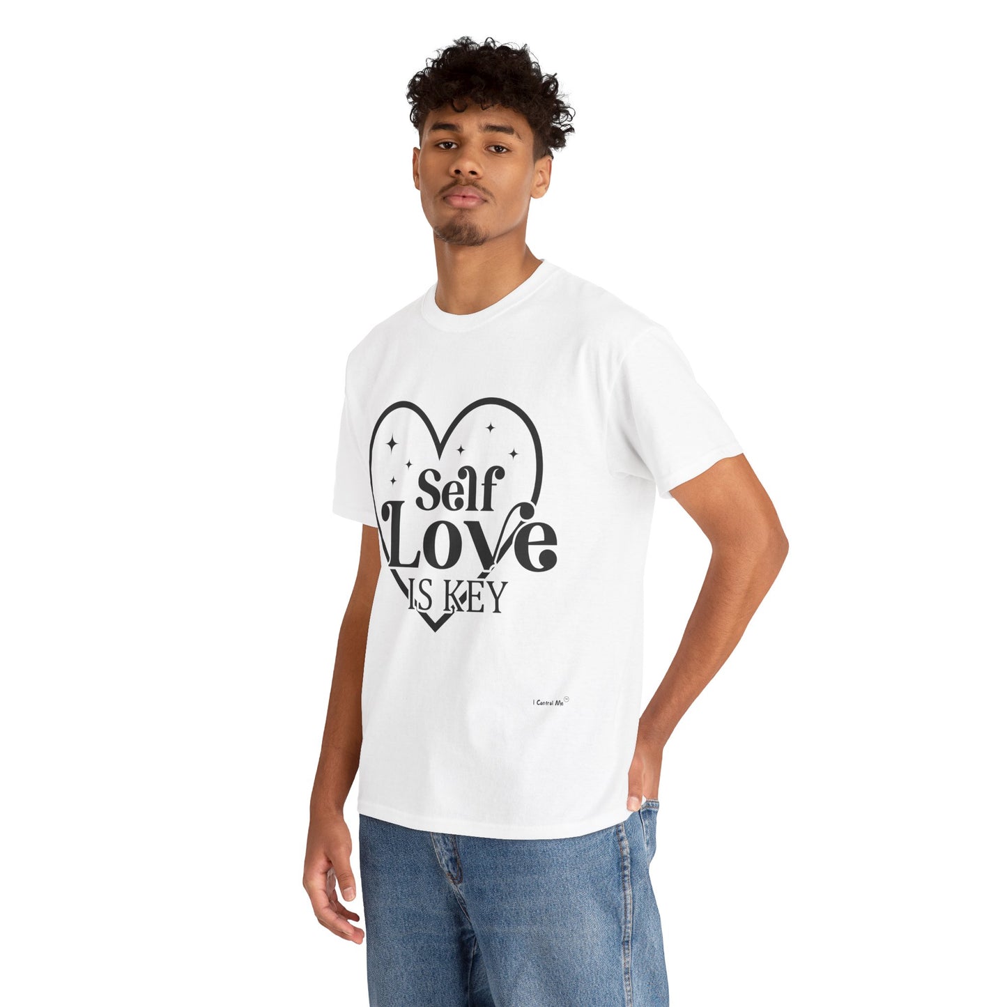 The Voices in Action™ Graphic T-Shirt Collection: Design #022 by I Control Me™