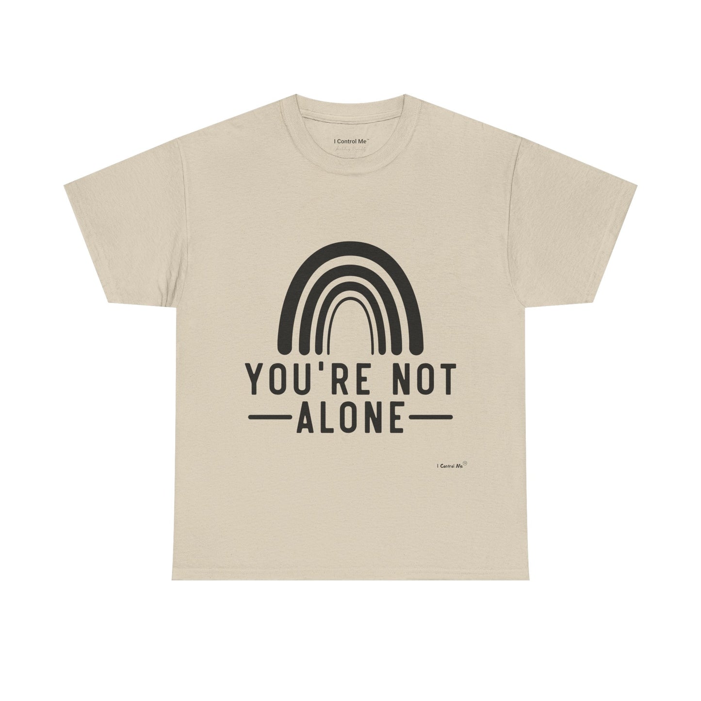 The Voices in Action™ Graphic T-Shirt Collection: Design #014 by I Control Me™