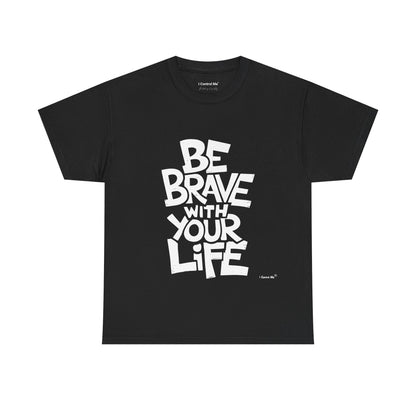 The Voices in Action™ Graphic T-Shirt Collection: Design #003 by I Control Me™