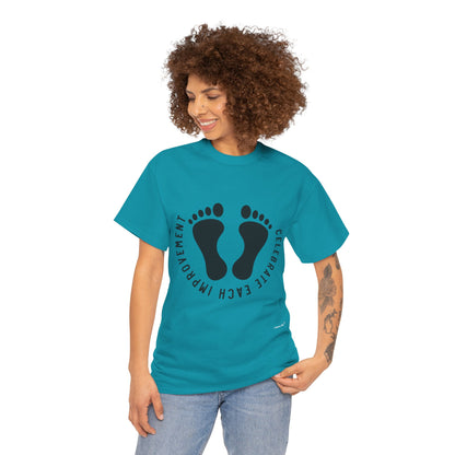 The Voices in Action™ Graphic T-Shirt Collection: Design #010 by I Control Me™