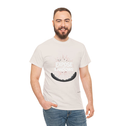 The Demand Transparency™ Graphic T-Shirt Collection: Design #004 by I Control Me™