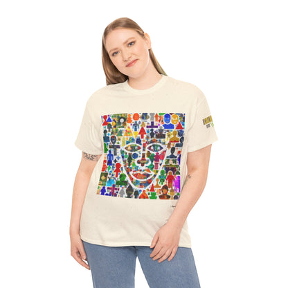 The Voices in Action™ Graphic T-Shirt Collection: Design #011 by I Control Me™
