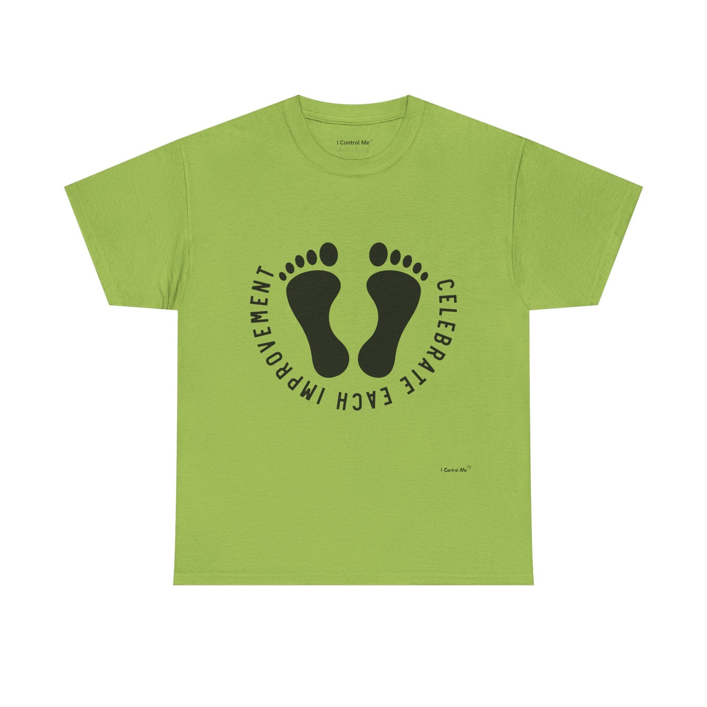 The Voices in Action™ Graphic T-Shirt Collection: Design #010 by I Control Me™