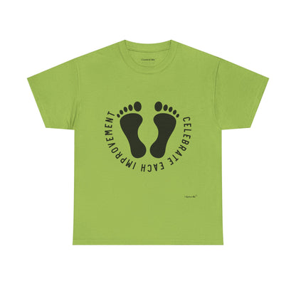 The Voices in Action™ Graphic T-Shirt Collection: Design #010 by I Control Me™
