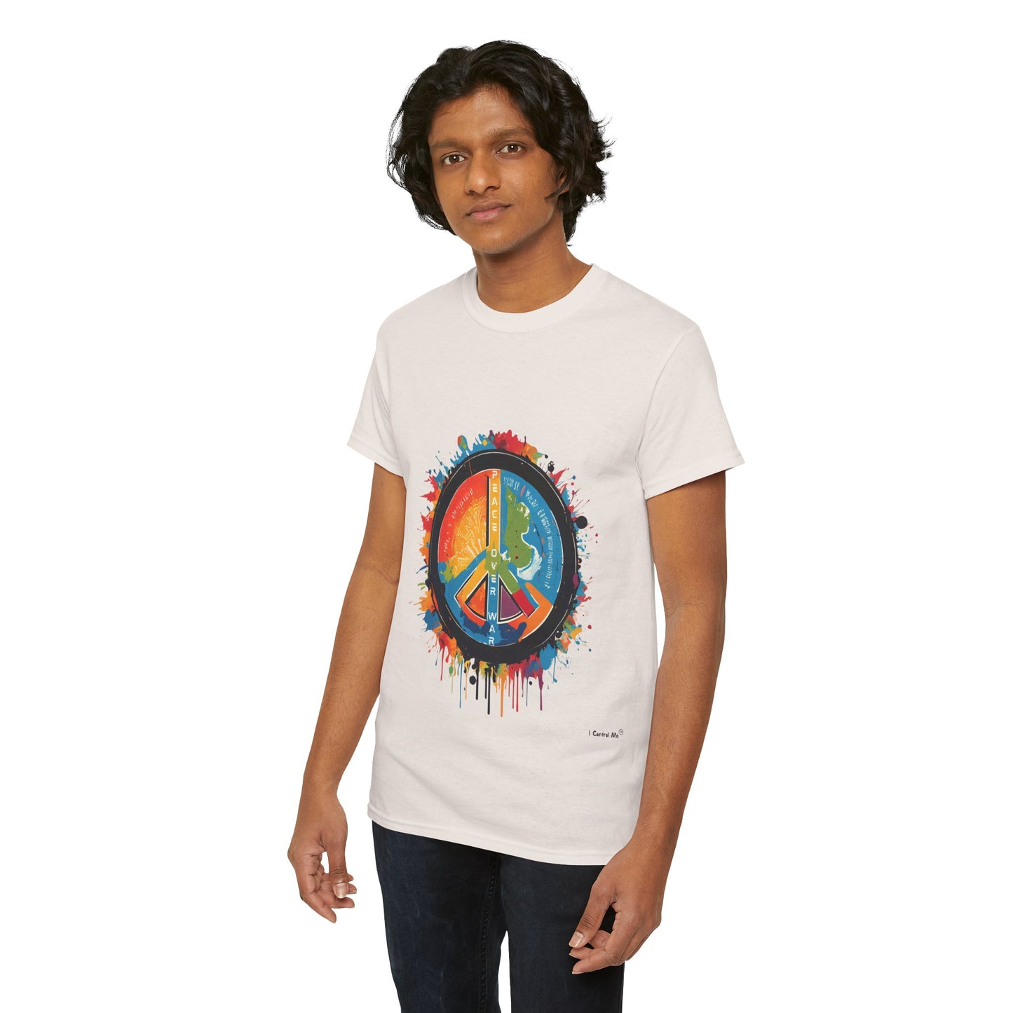 The Voices in Action™ Graphic T-Shirt Collection: Design #024 by I Control Me™
