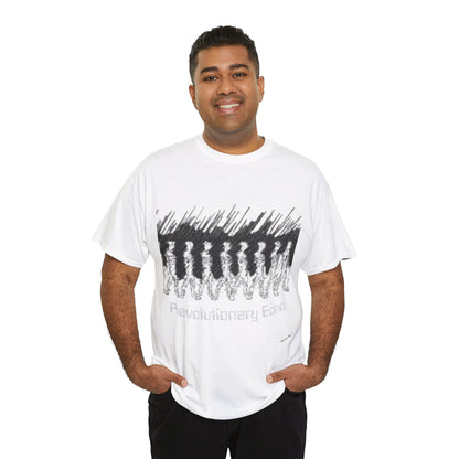 The Voices in Action™ Graphic T-Shirt Collection: Design #012 by I Control Me™