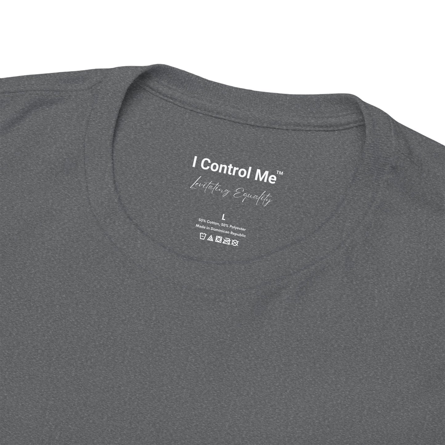 The Voices in Action™ Graphic T-Shirt Collection: Design #002 by I Control Me™
