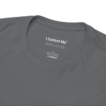 The Voices in Action™ Graphic T-Shirt Collection: Design #002 by I Control Me™