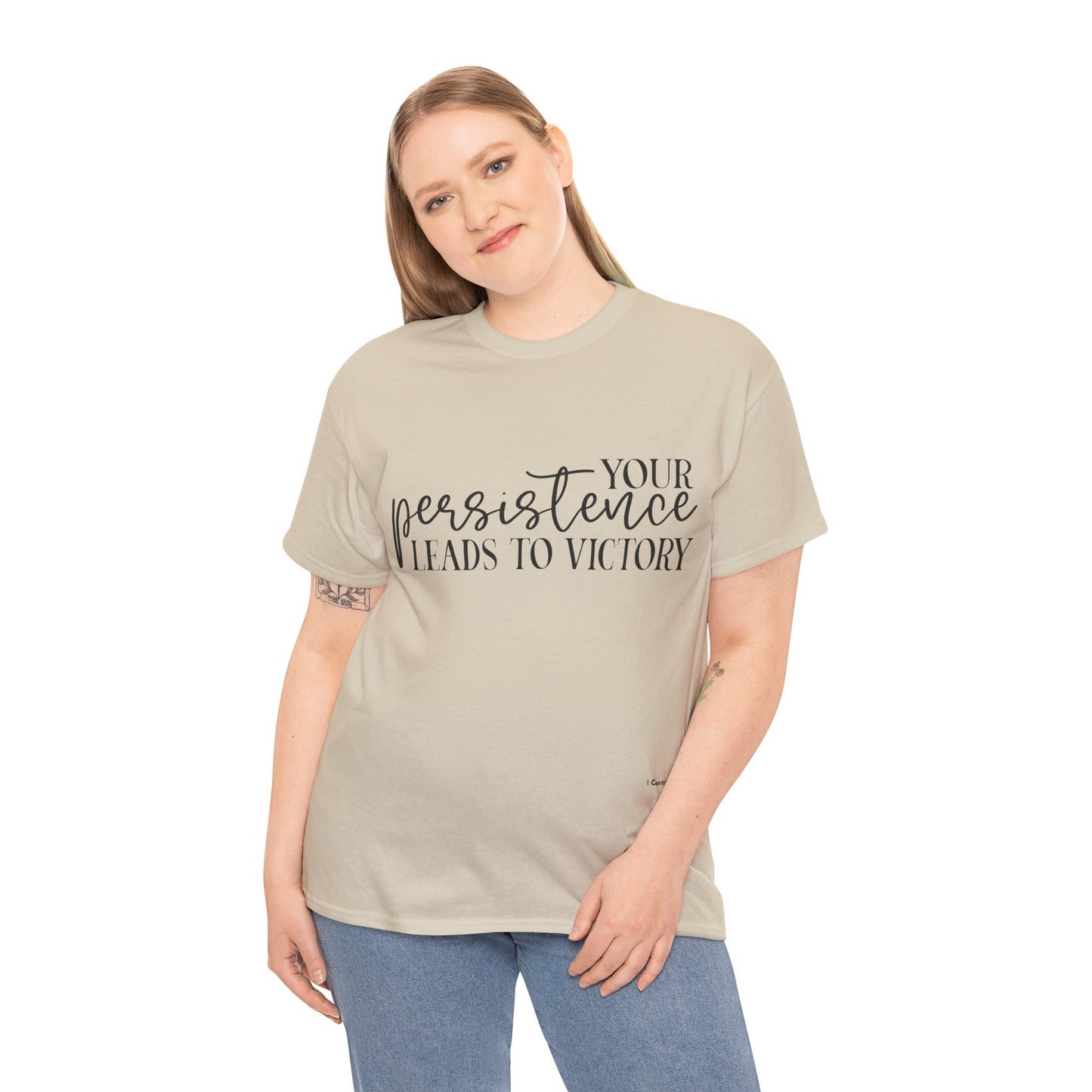 The Voices in Action™ Graphic T-Shirt Collection: Design #005 by I Control Me™