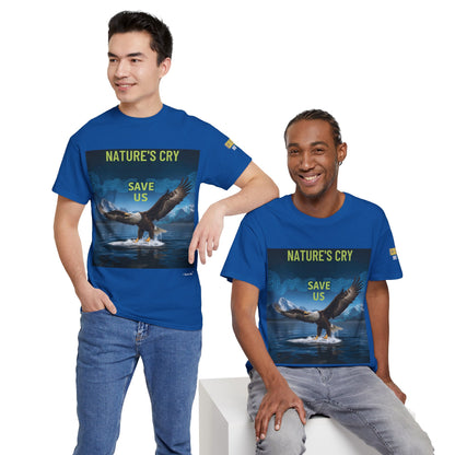 The Voices in Action™ Graphic T-Shirt Collection: Design #009 by I Control Me™