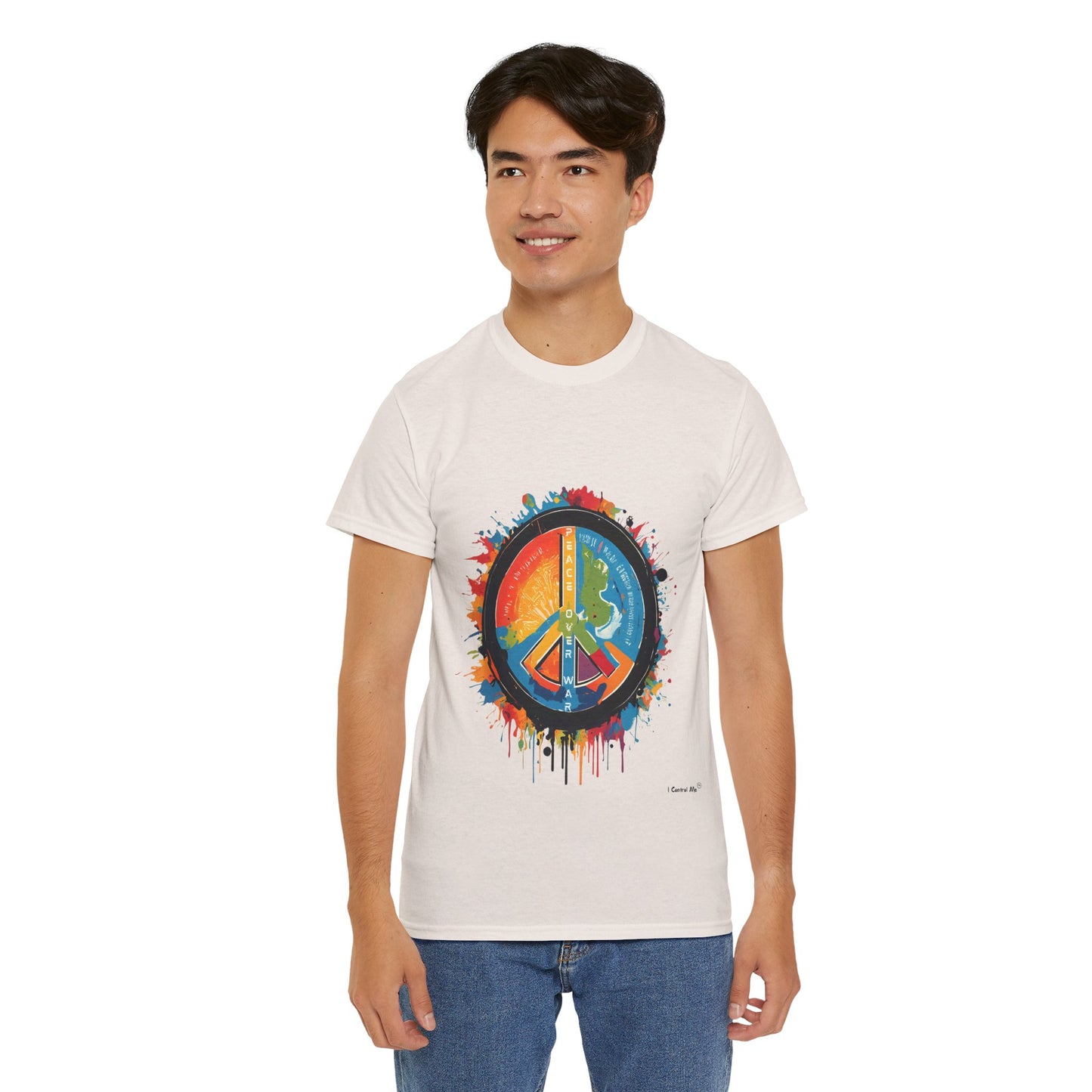 The Voices in Action™ Graphic T-Shirt Collection: Design #024 by I Control Me™