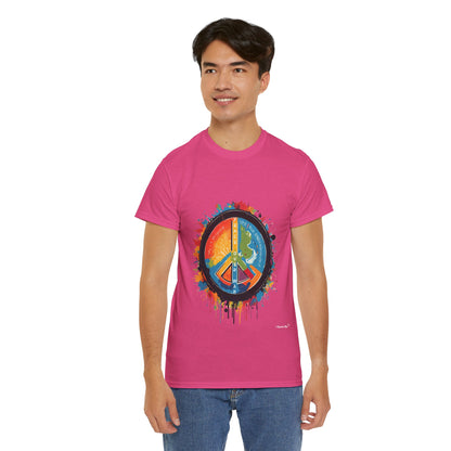 The Voices in Action™ Graphic T-Shirt Collection: Design #024 by I Control Me™