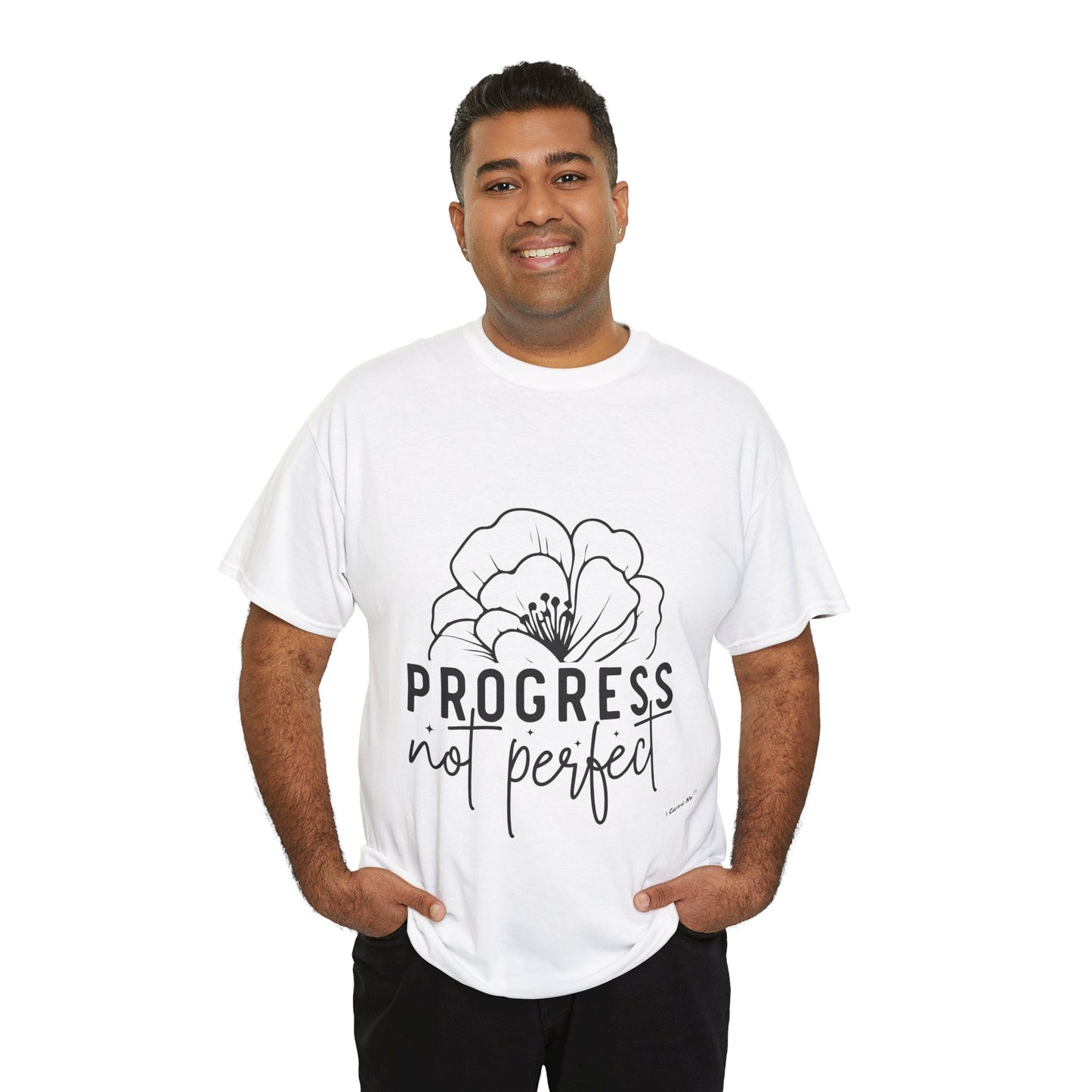The Voices in Action™ Graphic T-Shirt Collection: Design #016 by I Control Me™