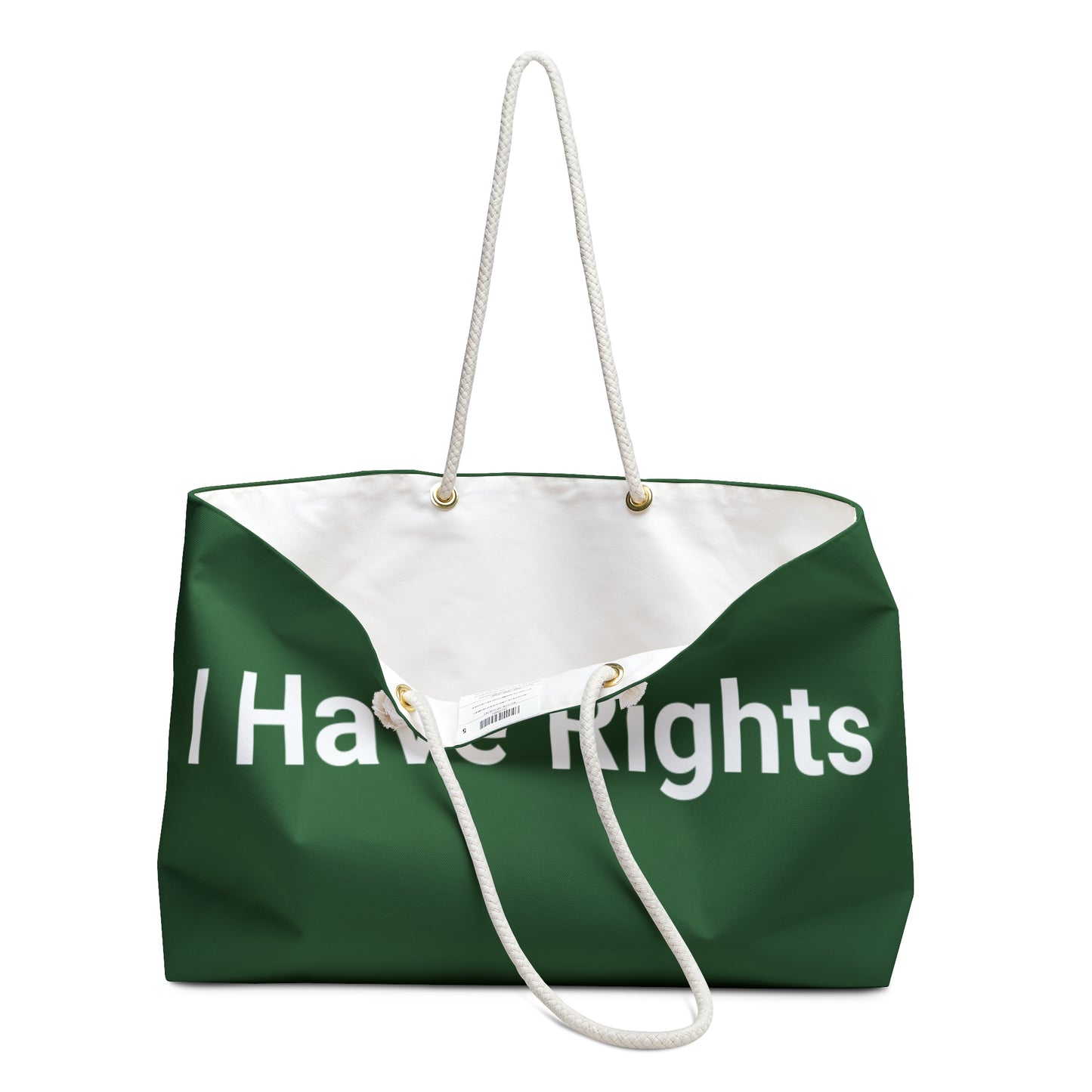 The I Have Rights™ Collection: Design #024 by I Control Me™