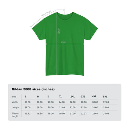 The Voices in Action™ Graphic T-Shirt Collection: Design #003 by I Control Me™