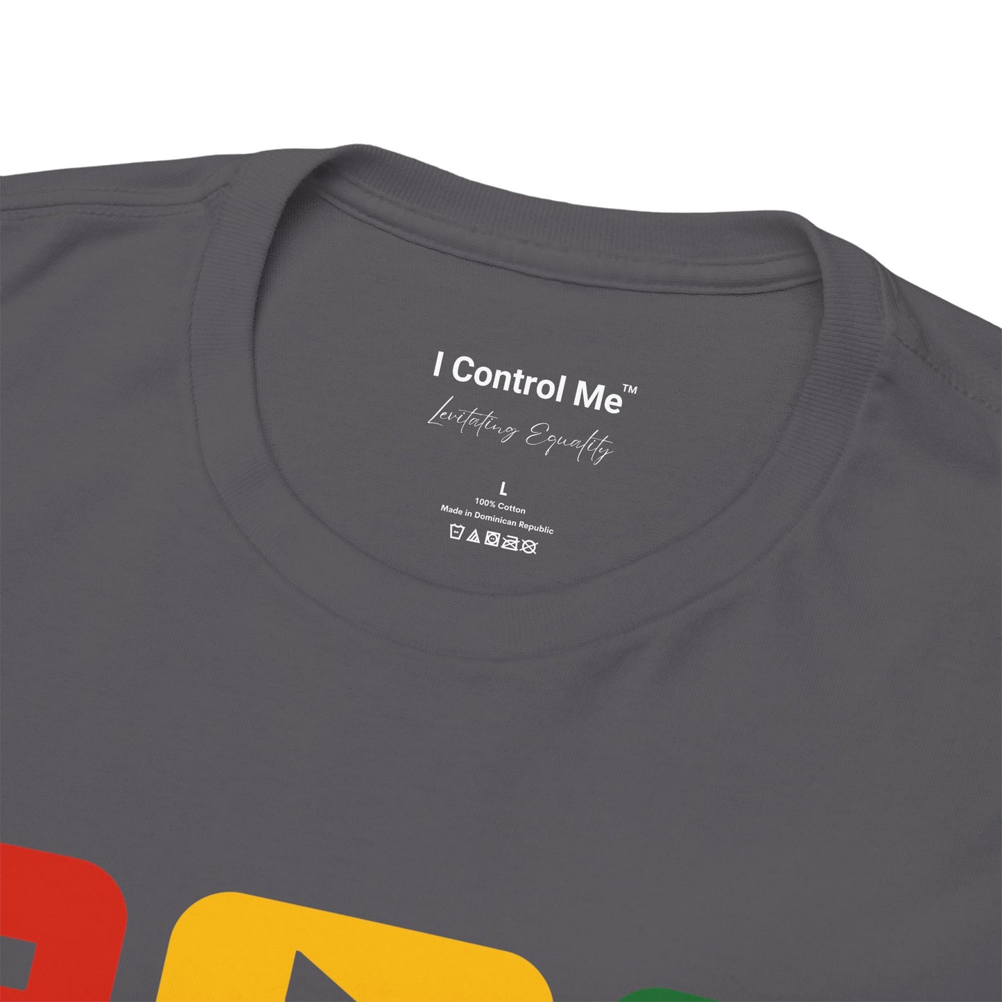 The Voices in Action™ Graphic T-Shirt Collection: Design #004 by I Control Me™