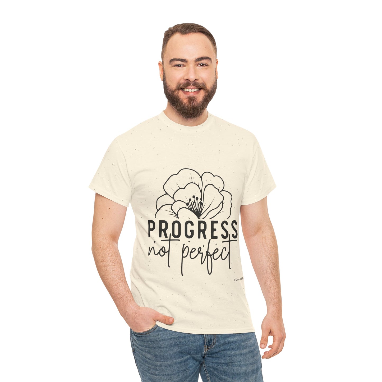 The Voices in Action™ Graphic T-Shirt Collection: Design #016 by I Control Me™