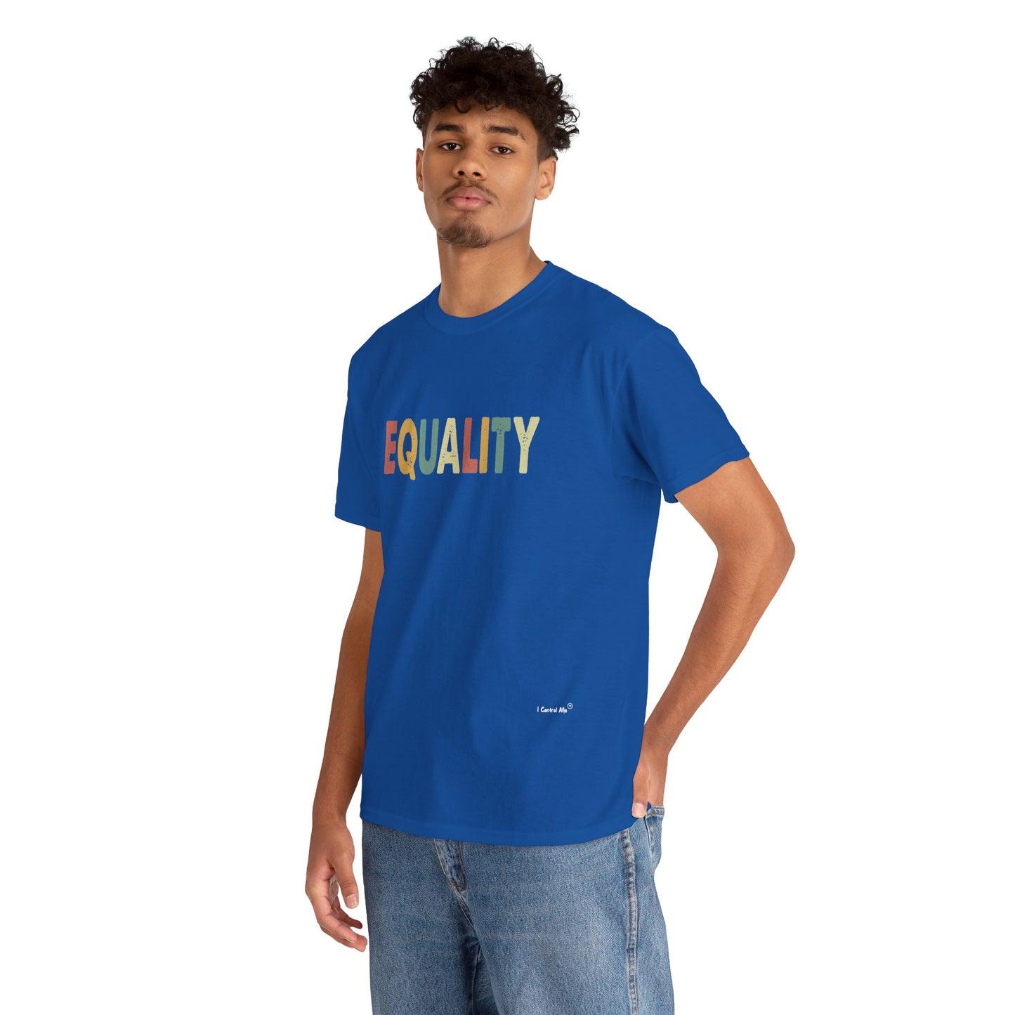 The Voices in Action™ Graphic T-Shirt Collection: Design #006 by I Control Me™