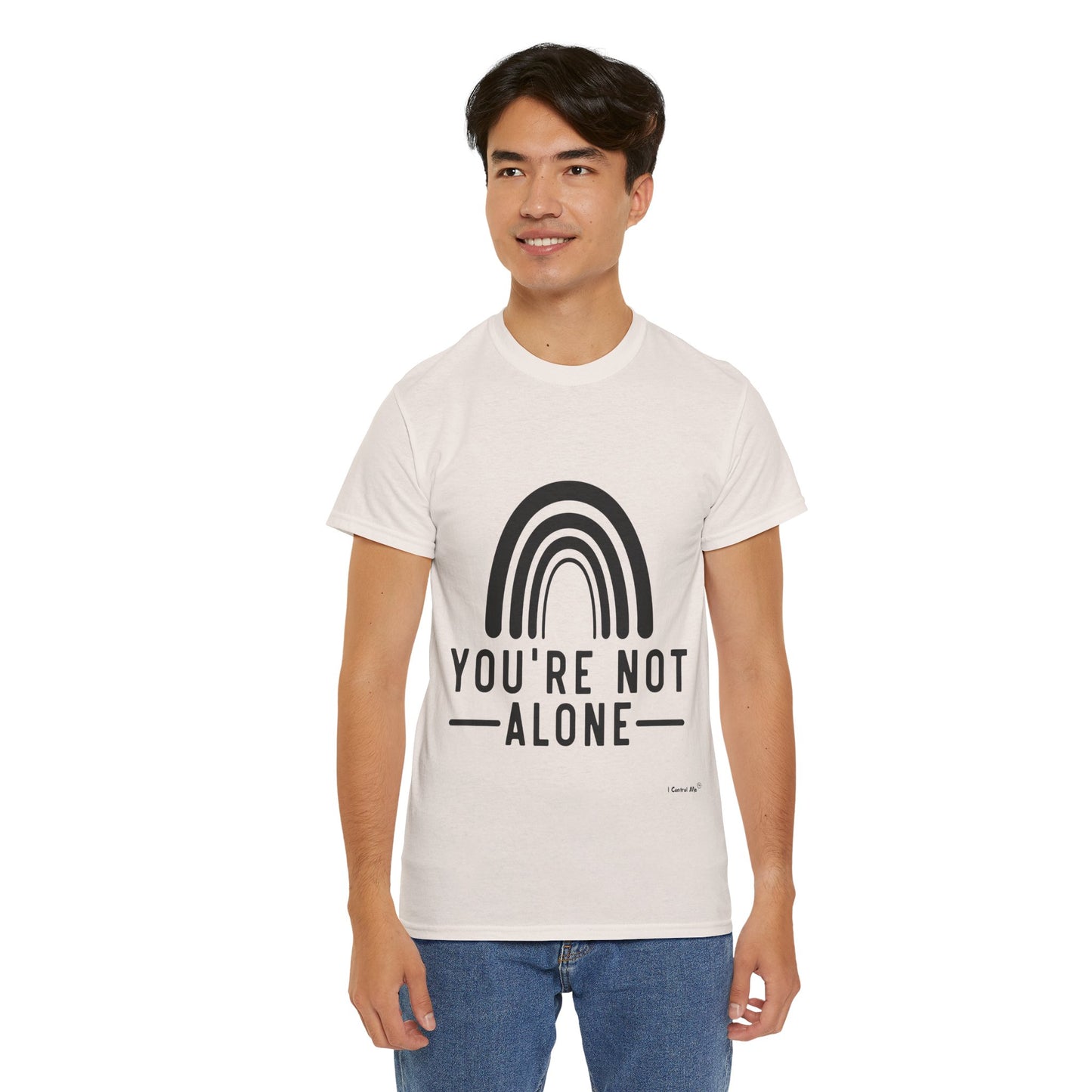 The Voices in Action™ Graphic T-Shirt Collection: Design #014 by I Control Me™