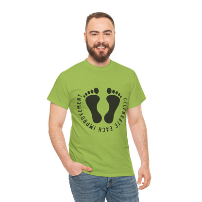 The Voices in Action™ Graphic T-Shirt Collection: Design #010 by I Control Me™