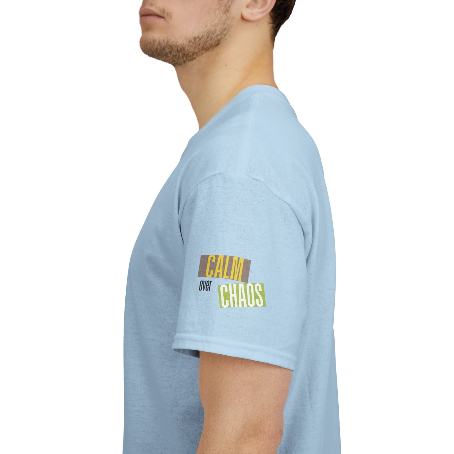 The Voices in Action™ Graphic T-Shirt Collection: Design #007 by I Control Me™