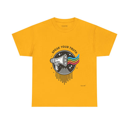 The Voices in Action™ Graphic T-Shirt Collection: Design #001 by I Control Me™