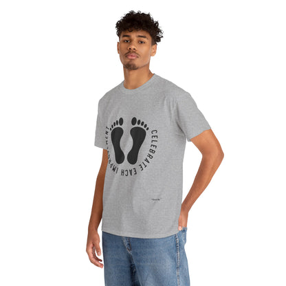 The Voices in Action™ Graphic T-Shirt Collection: Design #010 by I Control Me™