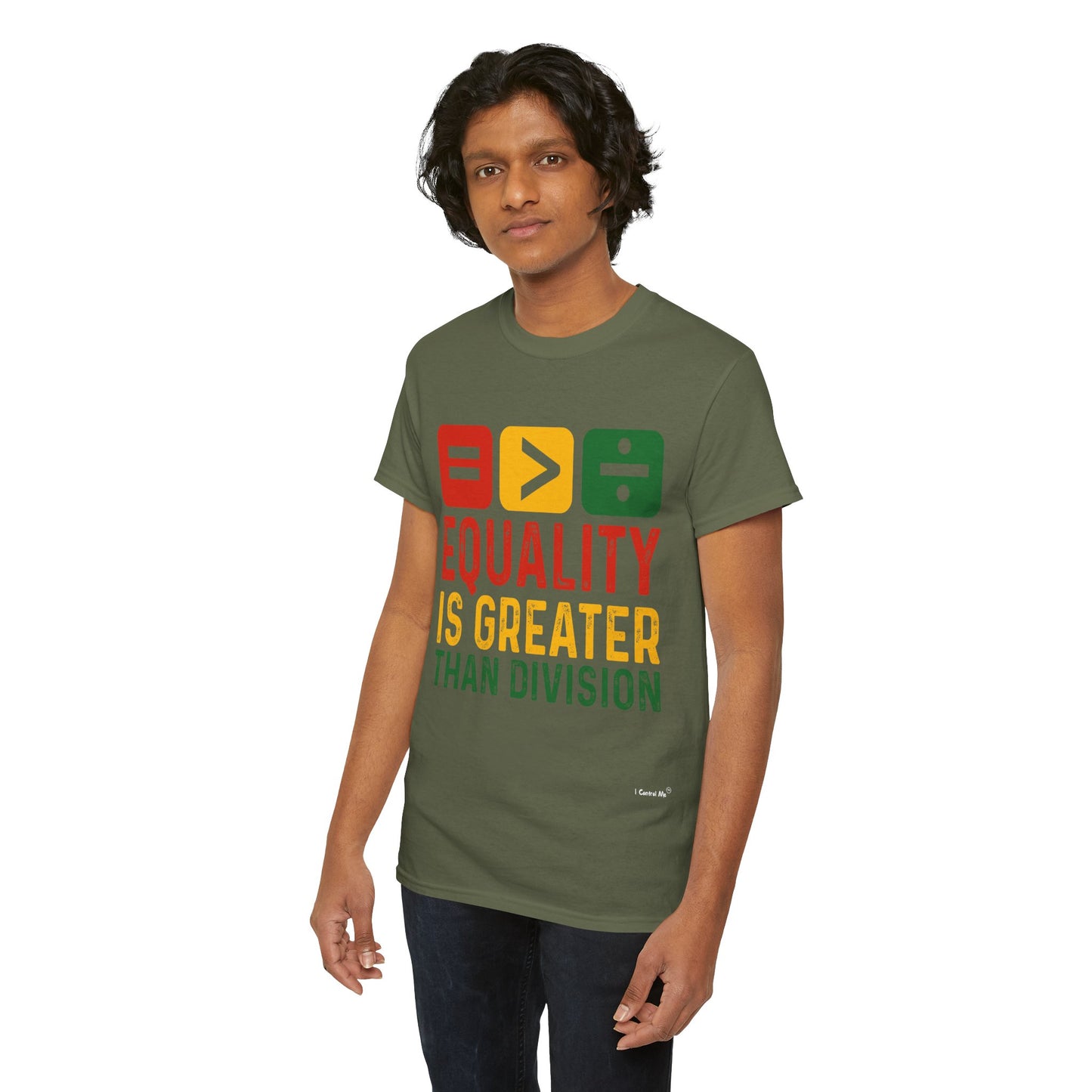 The Voices in Action™ Graphic T-Shirt Collection: Design #004 by I Control Me™