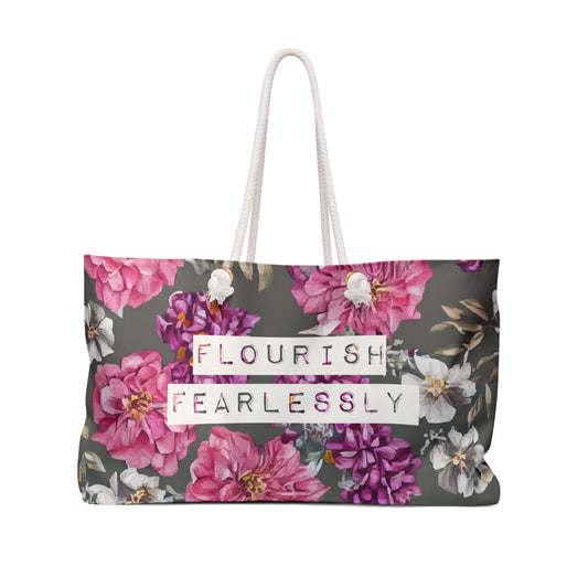 The Floral Symphony™ Collection: Design #021 by I Control Me™