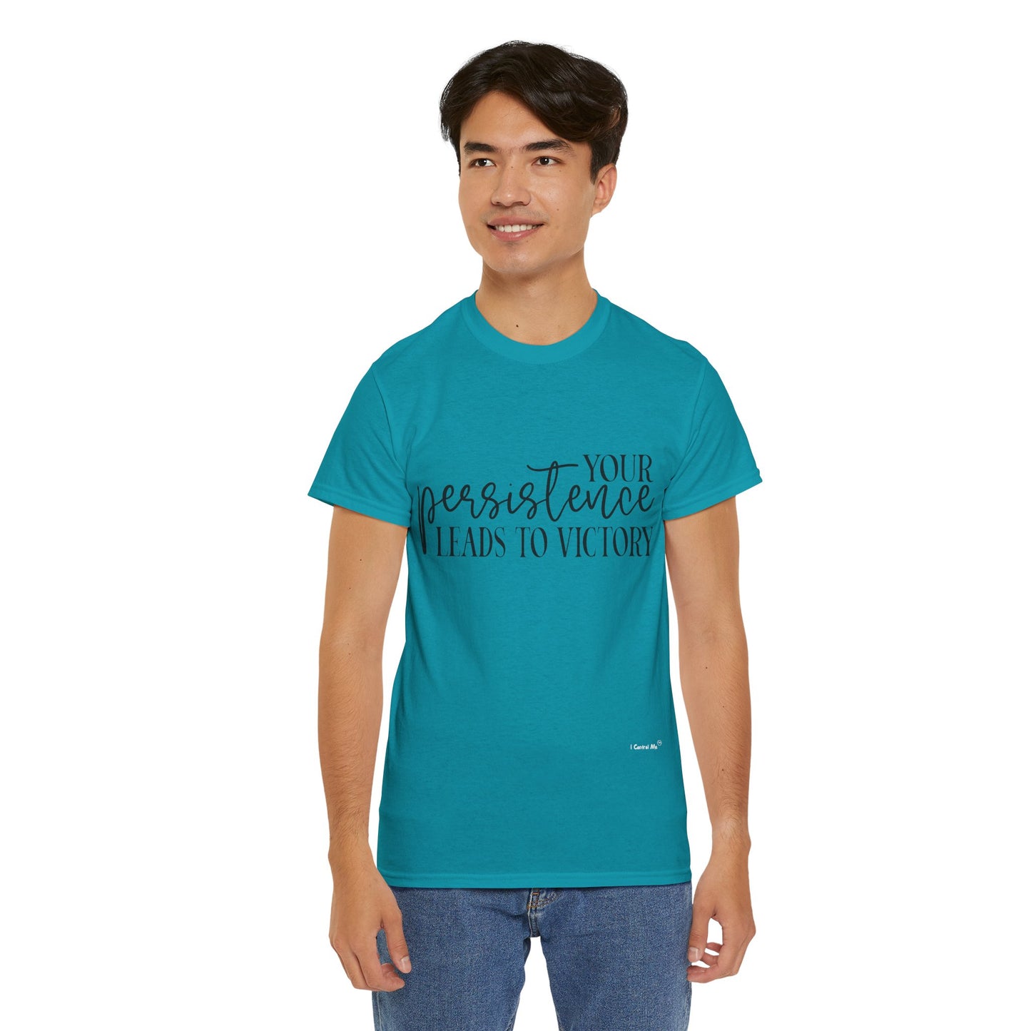 The Voices in Action™ Graphic T-Shirt Collection: Design #005 by I Control Me™