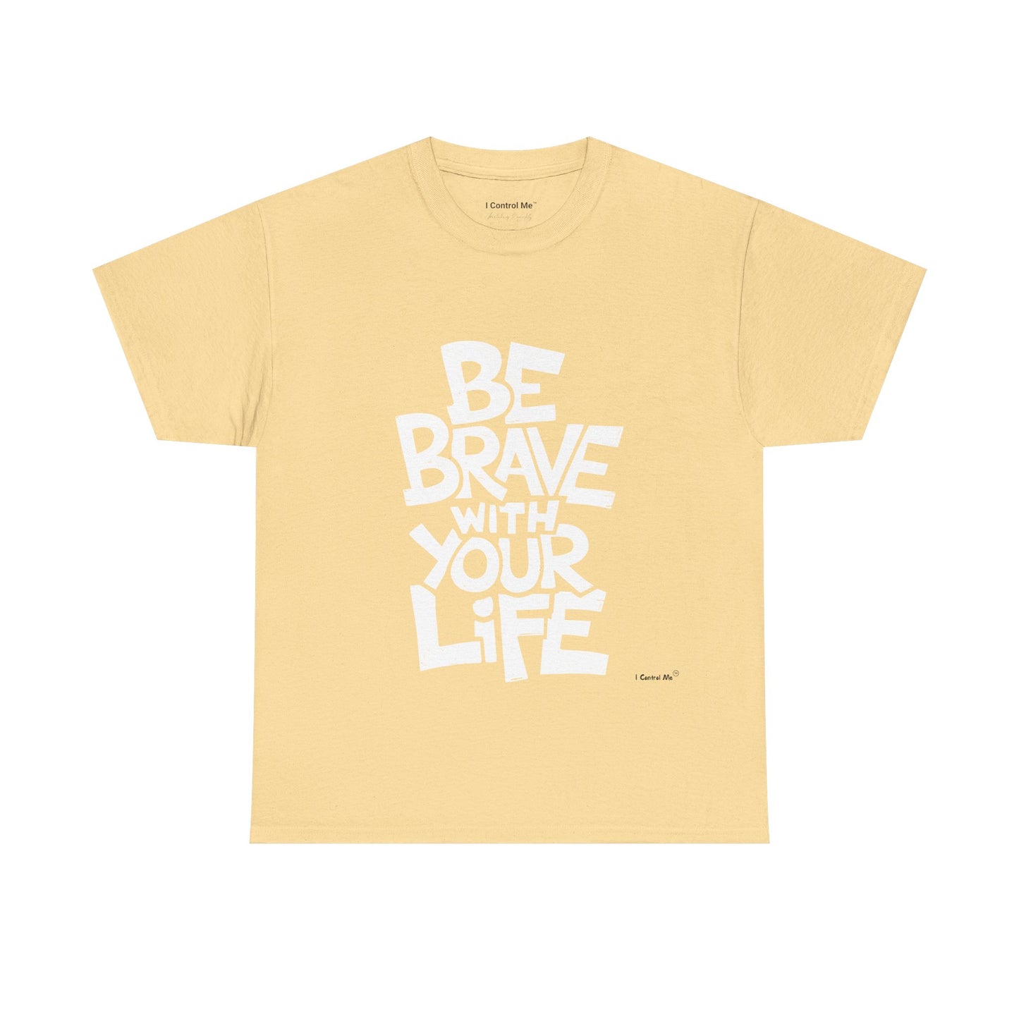 The Voices in Action™ Graphic T-Shirt Collection: Design #003 by I Control Me™