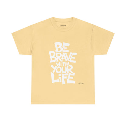 The Voices in Action™ Graphic T-Shirt Collection: Design #003 by I Control Me™