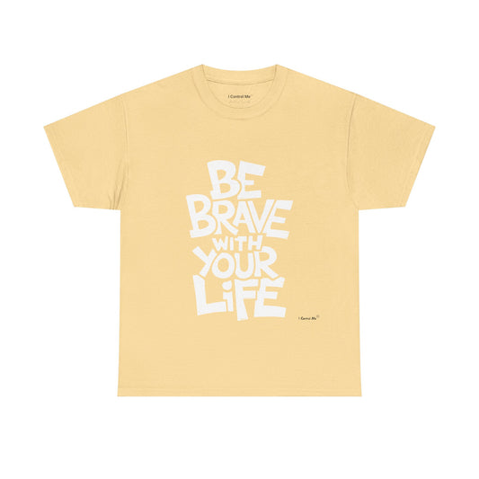 The Voices in Action™ Graphic T-Shirt Collection: Design #003 by I Control Me™