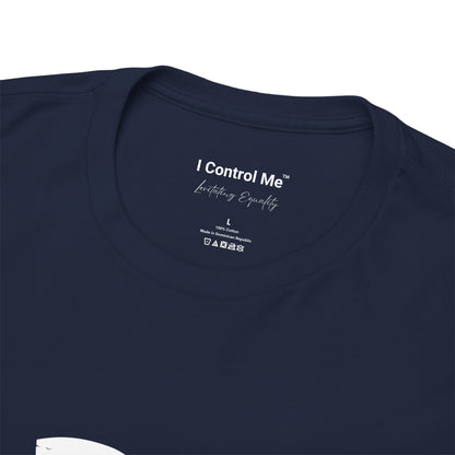 The Voices in Action™ Graphic T-Shirt Collection: Design #003 by I Control Me™