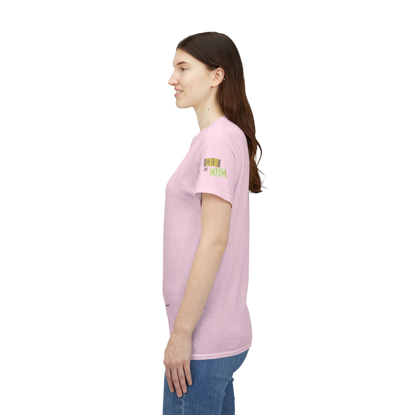 The Voices in Action™ Graphic T-Shirt Collection: Design #007 by I Control Me™