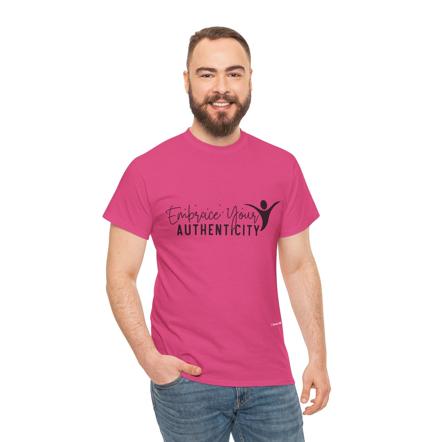 The Voices in Action™ Graphic T-Shirt Collection: Design #013 by I Control Me™