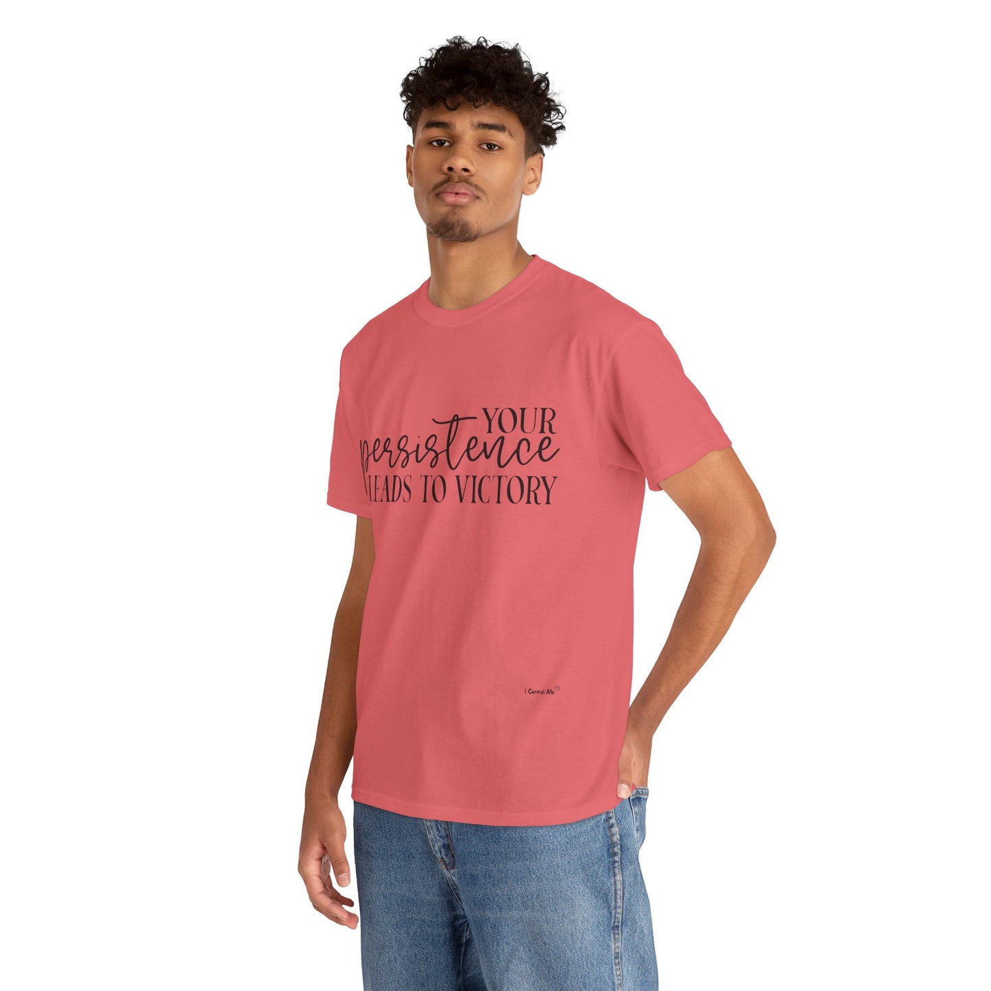 The Voices in Action™ Graphic T-Shirt Collection: Design #005 by I Control Me™