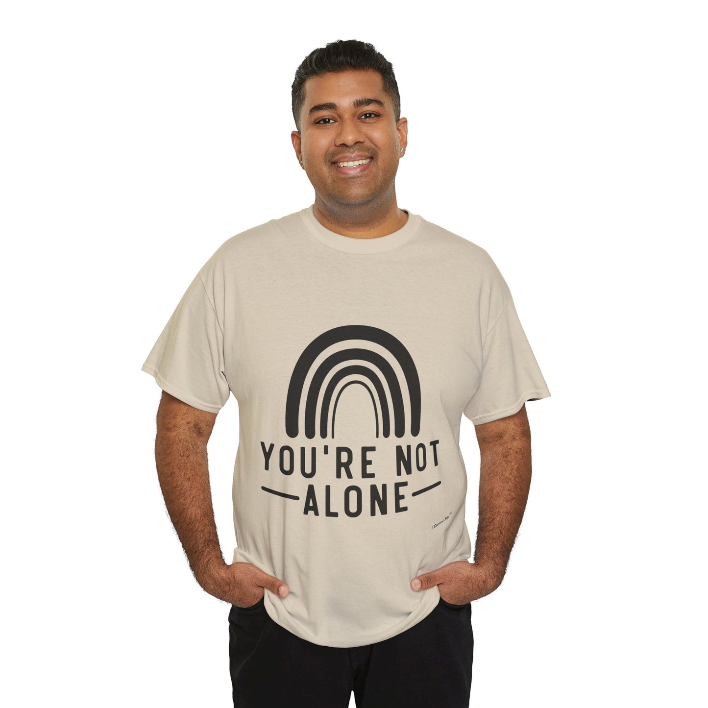The Voices in Action™ Graphic T-Shirt Collection: Design #014 by I Control Me™