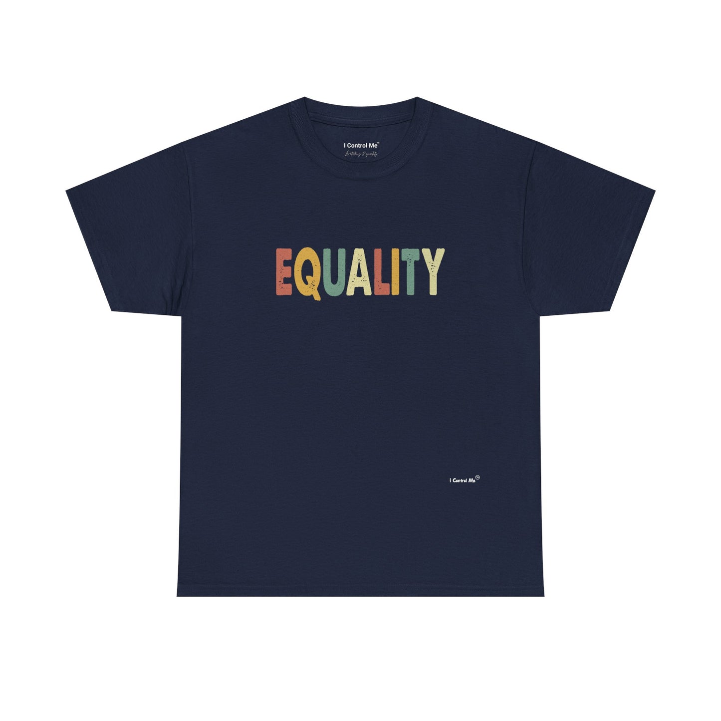 The Voices in Action™ Graphic T-Shirt Collection: Design #006 by I Control Me™