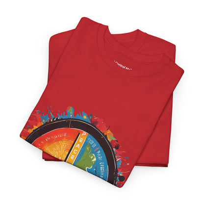 The Voices in Action™ Graphic T-Shirt Collection: Design #024 by I Control Me™